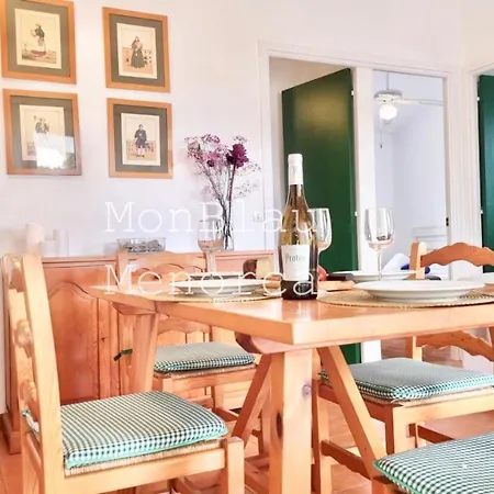 Sa Torreta 3 Apartamento Cala Blanca (Menorca)