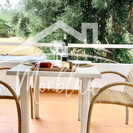 Sa Torreta 3 Apartamento Cala Blanca (Menorca)