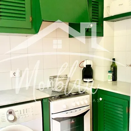 Apartamento Sa Torreta 3 Cala Blanca (Menorca)