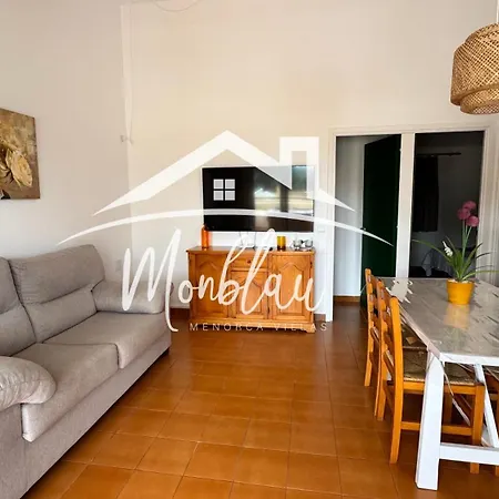 Sa Torreta 3 Apartament Cala Blanca (Menorca)