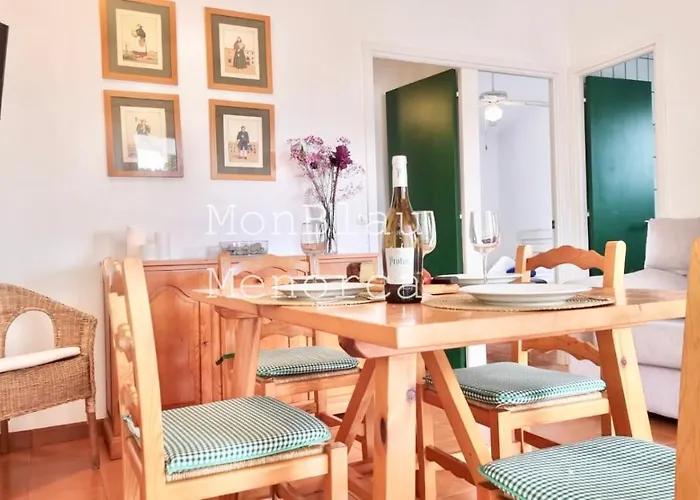 Sa Torreta 3 Apartment Cala Blanca (Menorca)