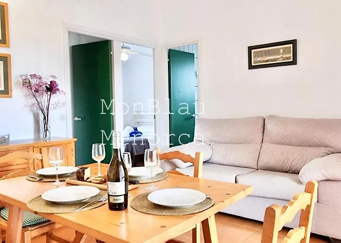 Sa Torreta 3 * Cala Blanca (Menorca)