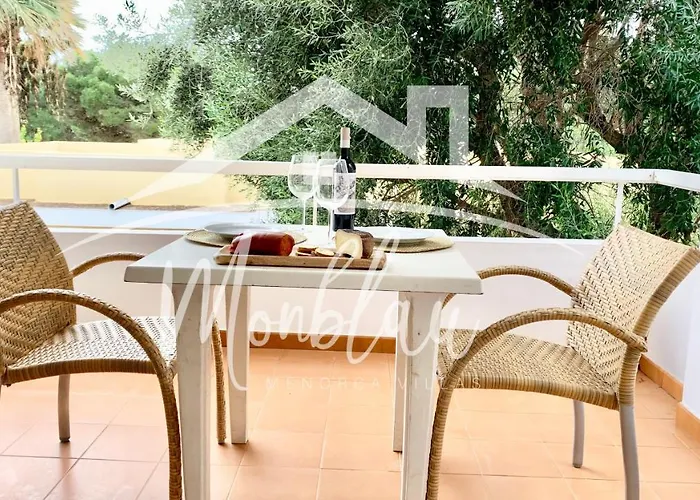 Sa Torreta 3 Apartment Cala Blanca (Menorca)