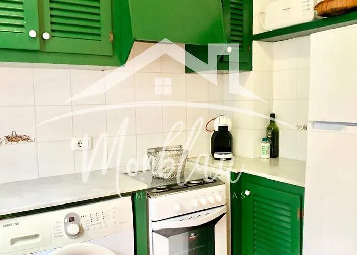 Apartment Sa Torreta 3 Cala Blanca (Menorca)