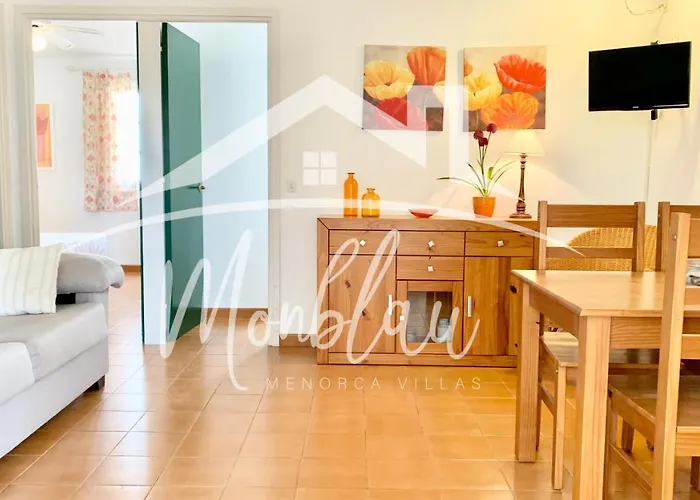 Apartment Sa Torreta 3 Cala Blanca (Menorca)