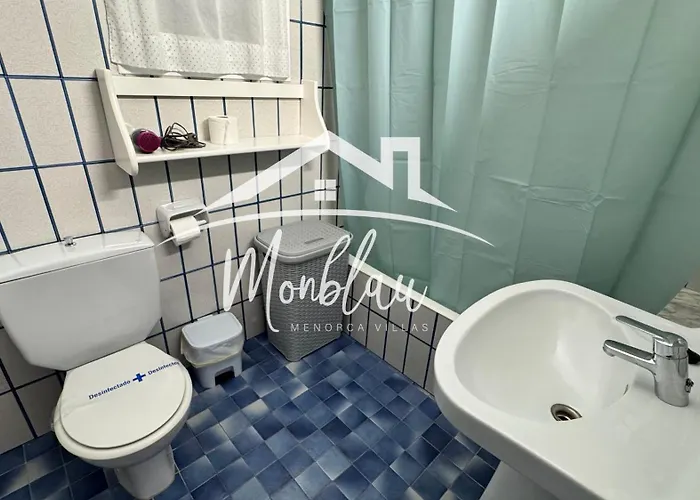 Sa Torreta 3 * Cala Blanca (Menorca)