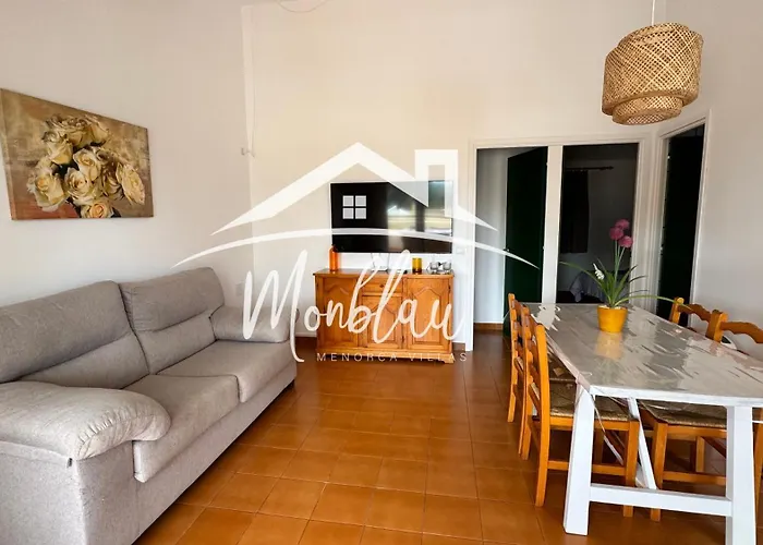 Sa Torreta 3 Apartment Cala Blanca (Menorca)